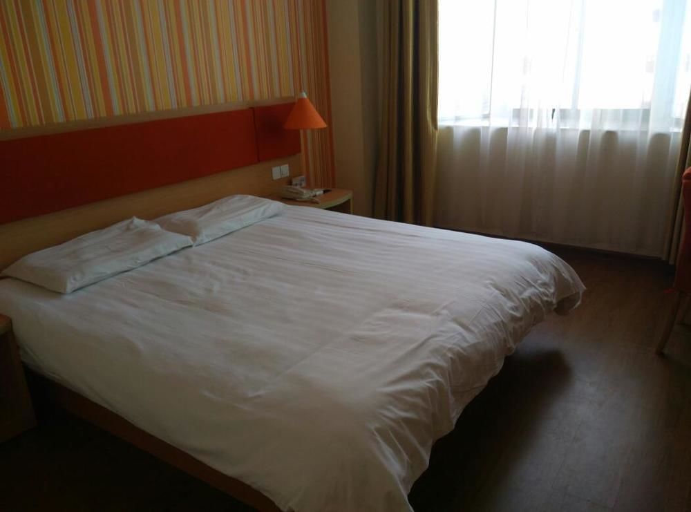 Home Inn Jiaxing Exteriör bild