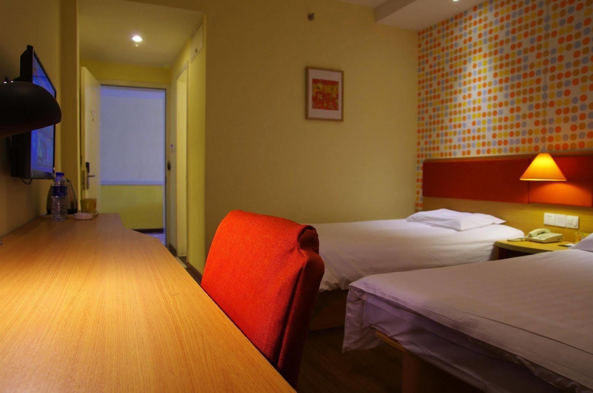 Home Inn Jiaxing Exteriör bild