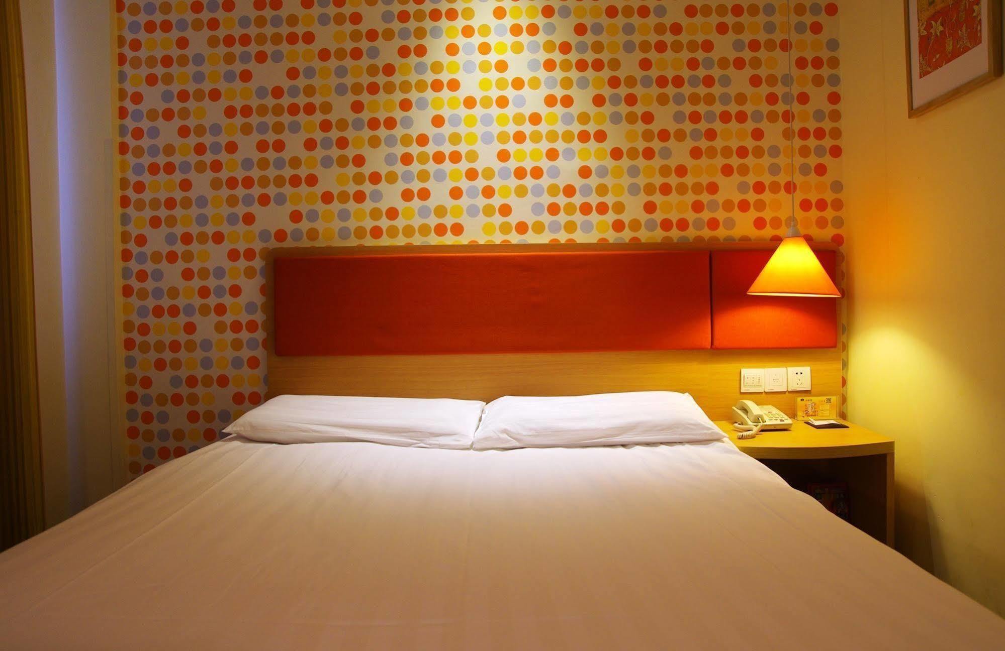 Home Inn Jiaxing Exteriör bild