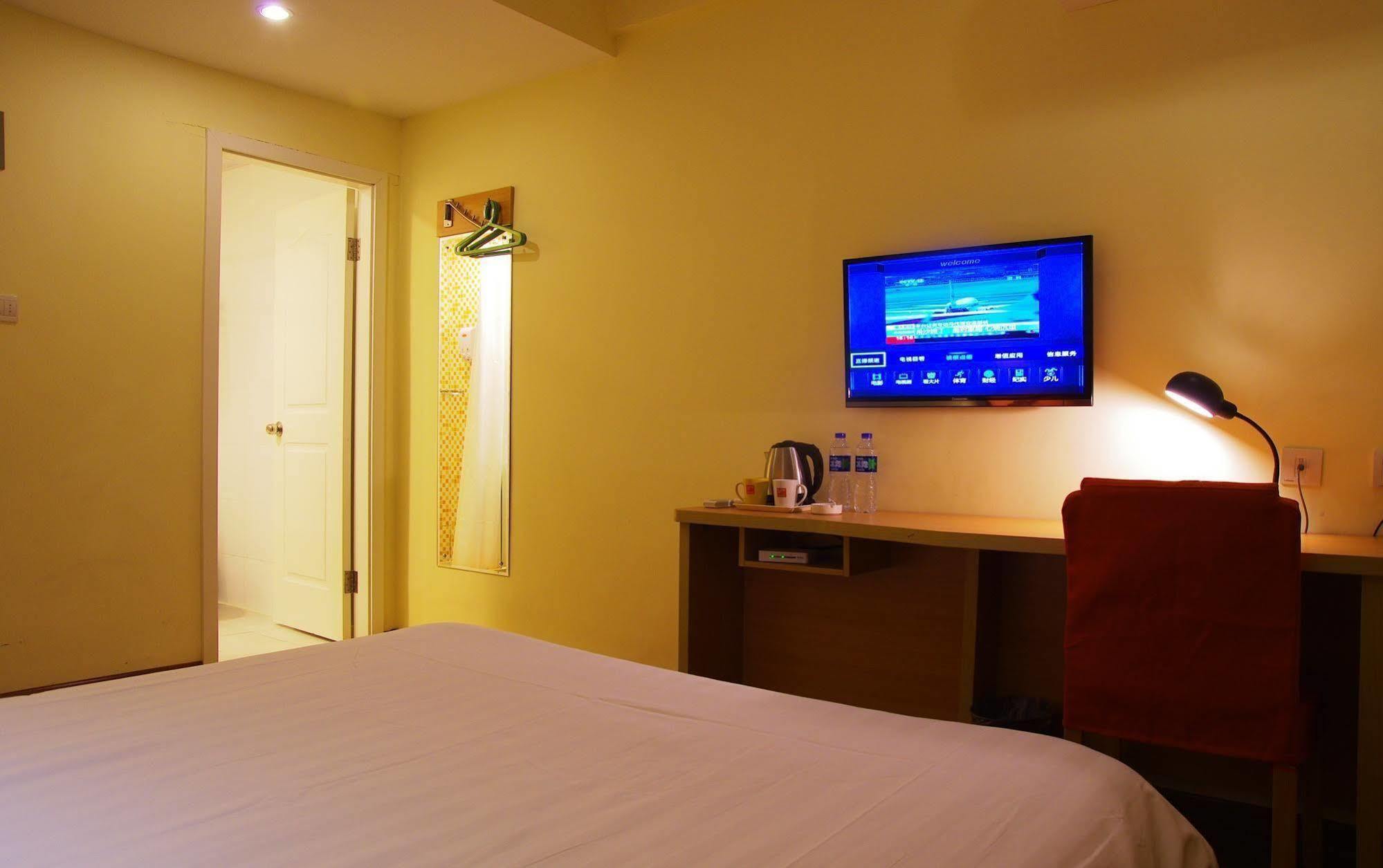 Home Inn Jiaxing Exteriör bild