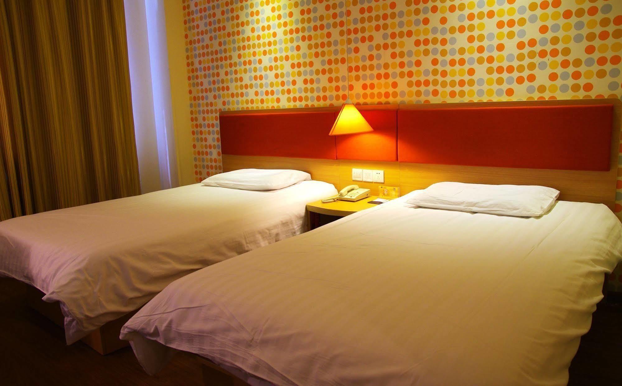 Home Inn Jiaxing Exteriör bild